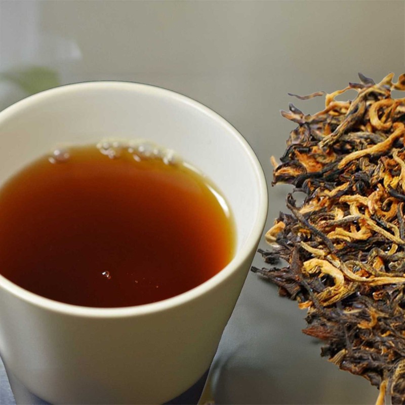 Black Tea (Golden Monkey) | Natures Cup Tea | Tea | Oakville